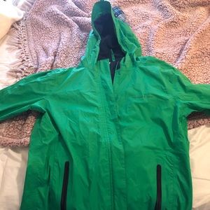 Vineyard vines rain coat